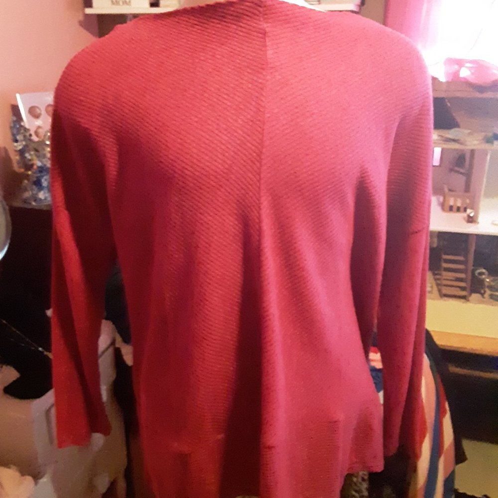 Super soft boat neck sweater NWT